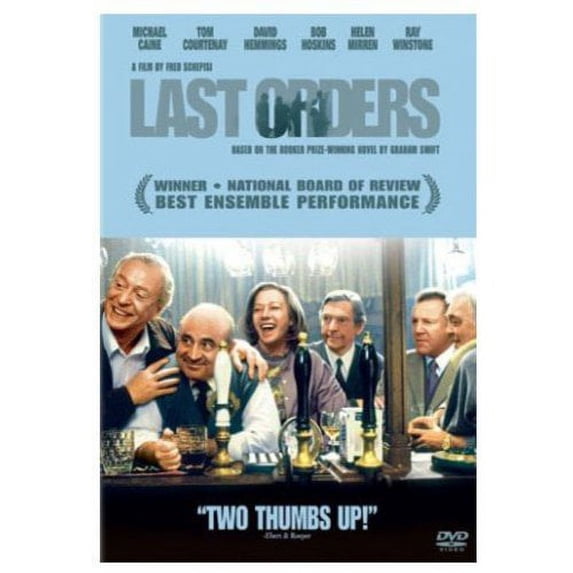 Last Orders