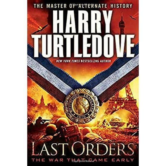 Pre-Owned Last Orders (Hardcover) 0345524713 9780345524713