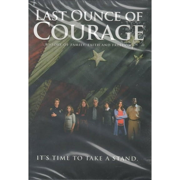 Last Ounce of Courage [DVD]