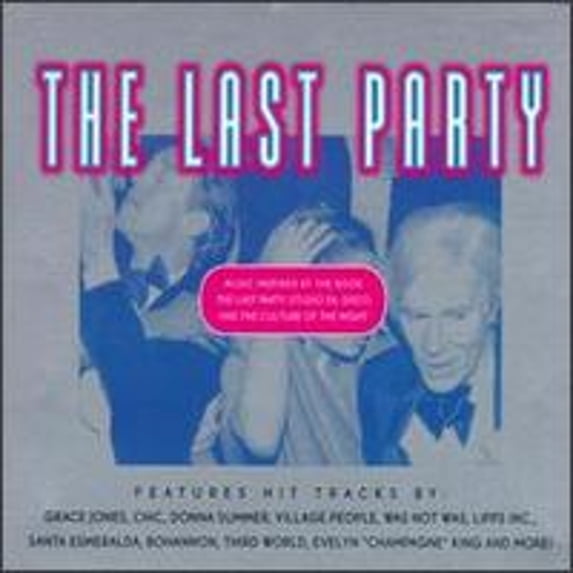 Last Party (CD) by Various Artists