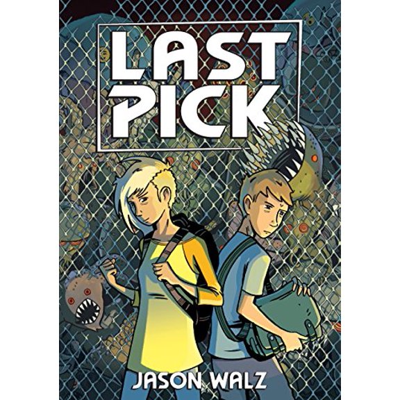 Pre-Owned Last Pick (Hardcover) 1626728909 9781626728905
