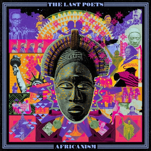 Last Poets - Africanism - Music & Performance - CD