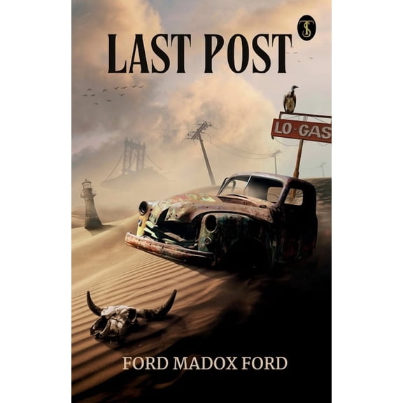 Last Post, (Paperback)