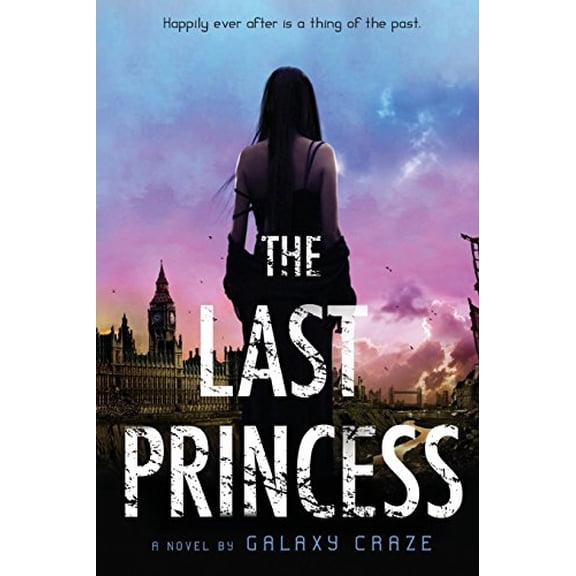 Pre-Owned The Last Princess (Paperback) 0316185477 9780316185479