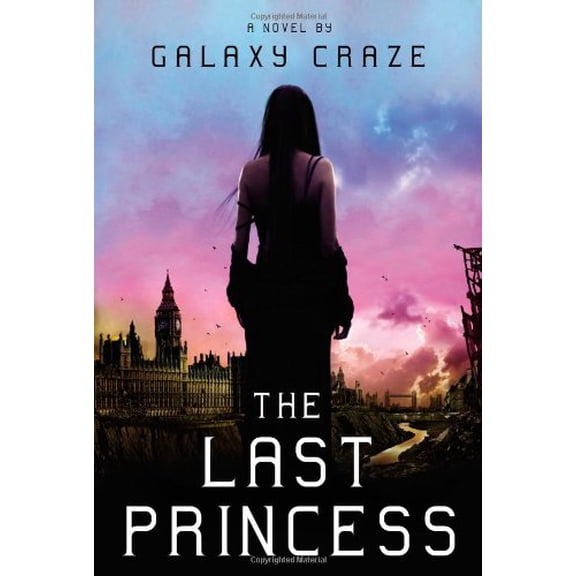 Pre-Owned The Last Princess (Hardcover) 0316185485 9780316185486