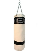 Last Punch Heavy Duty Punching Bag with Chains