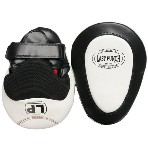 Last Punch Kicking Punching Pads Aim Training Strap Mesh 13122