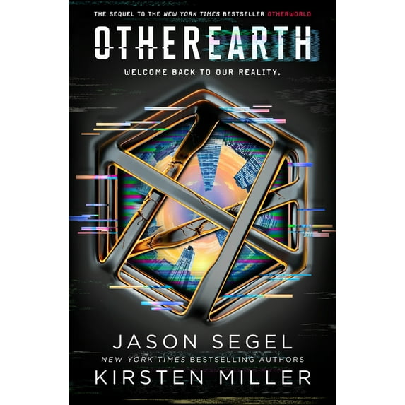 Last Reality Otherearth, Book 2, (Paperback)