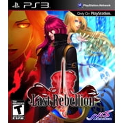Last Rebellion - PlayStation 3