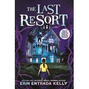 Last Resort, Hardcover