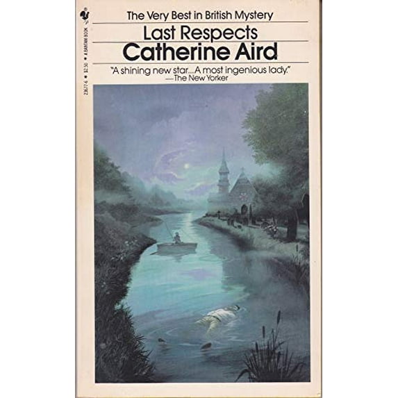 Pre-Owned Last Respects (Paperback) 0553236776 9780553236774