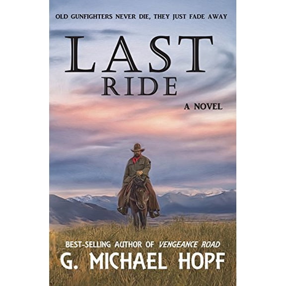 Pre-Owned Last Ride Paperback