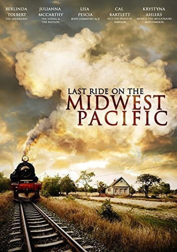 Last Ride on the Midwest Pacific (DVD), Itn Distribution, Drama