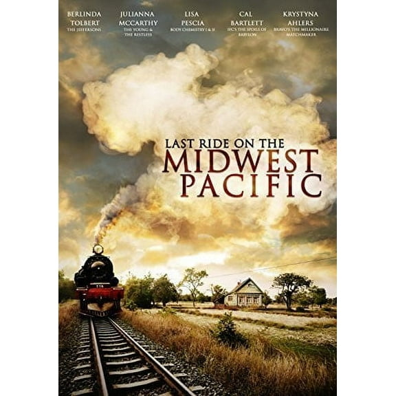 Last Ride on the Midwest Pacific (DVD), Itn Distribution, Drama