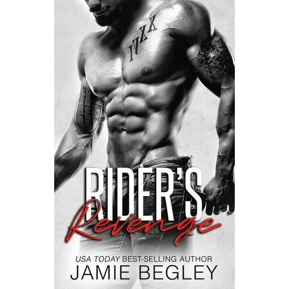 Last Riders Rider's Revenge, Book 10, (Paperback)