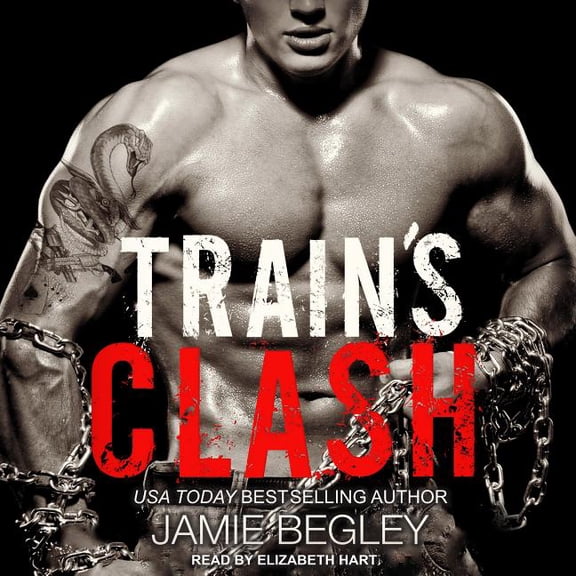 Last Riders: Train's Clash (Audiobook)