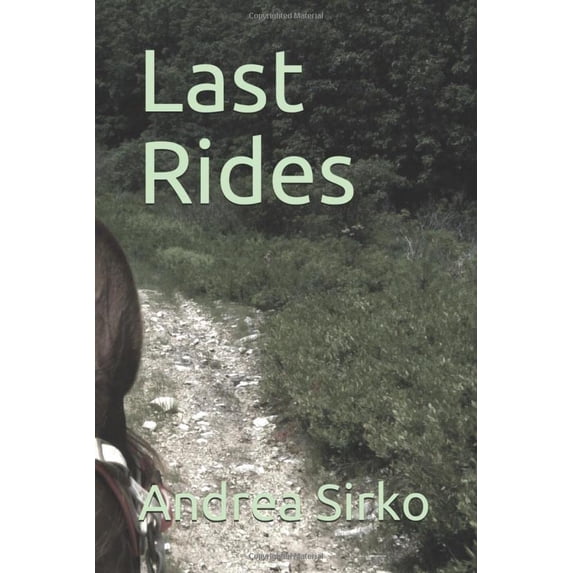Pre-Owned Last Rides Paperback