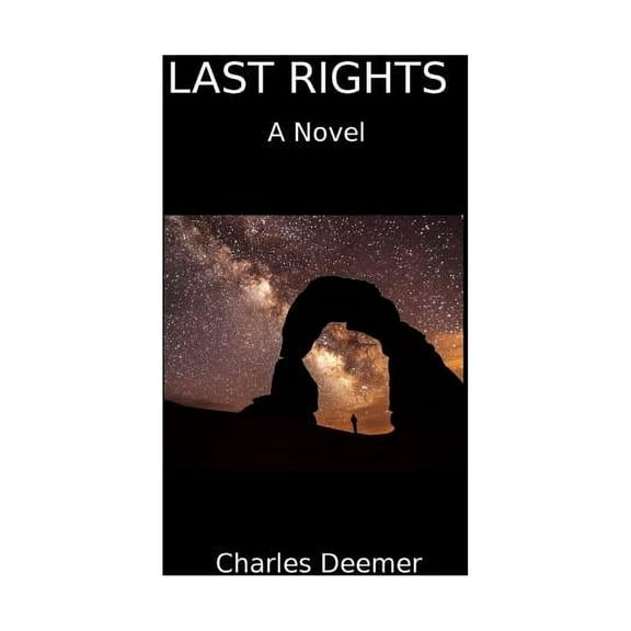 Last Rights Paperback