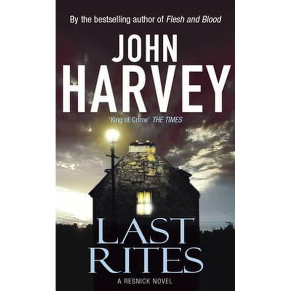 Pre-Owned Last Rites: (Resnick 10) Paperback
