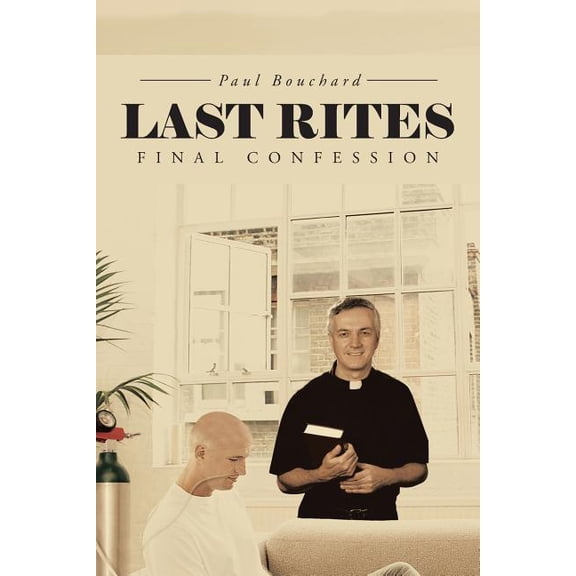 Last Rites: Final Confession, (Paperback)