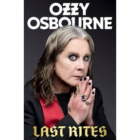 Last Rites (Hardcover)