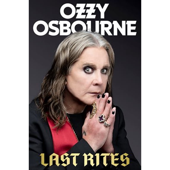 Last Rites (Hardcover)