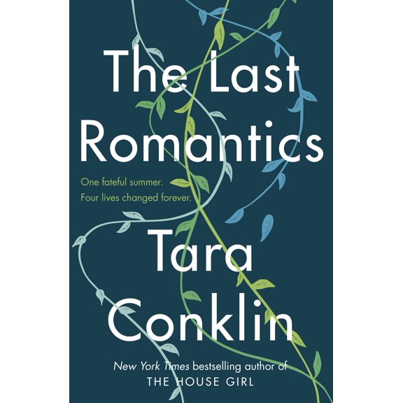 Pre-Owned Last Romantics Export - Tara Conklin