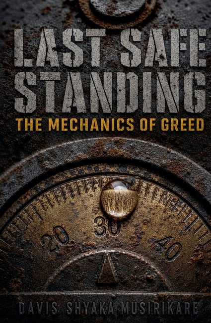 Last Safe Standing, (Paperback)