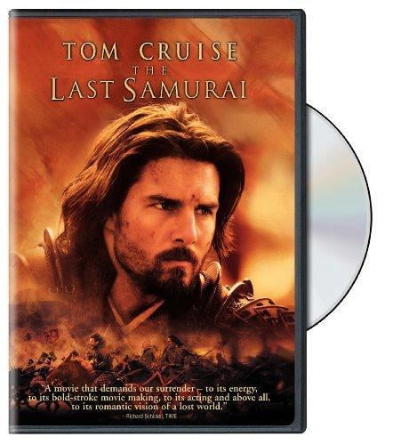 Warner Home Video: The Last Samurai (DVD) - Action & Adventure