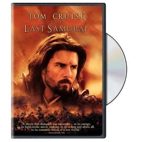 Warner Home Video - The Last Samurai [DIGITAL VIDEO DISC]