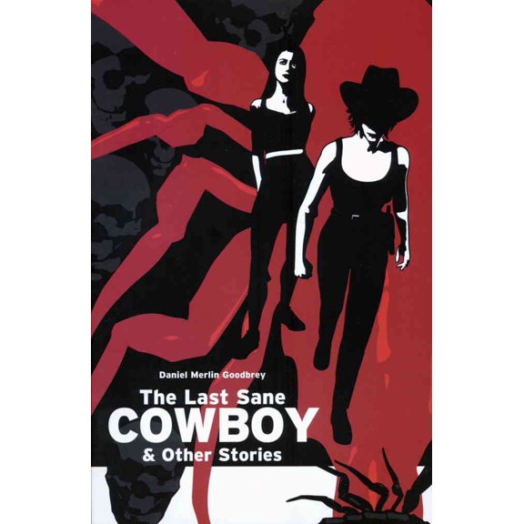 Last Sane Cowboy and Other Stories, The TPB #1 VF ; AiT-Planet Lar Comic Book