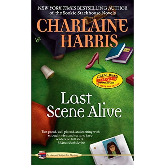 Pre-Owned Last Scene Alive (Unknown) 0425228142 9780425228142