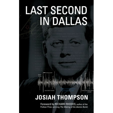 Last Second in Dallas, (Hardcover)