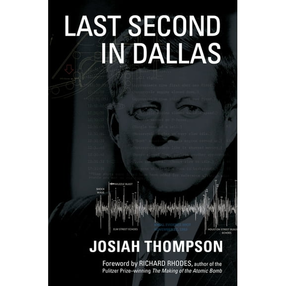 Last Second in Dallas, (Hardcover)