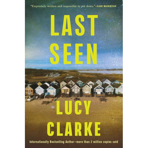 Last Seen, (Paperback)