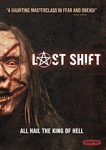 Magnolia Home Ent - Last Shift [DIGITAL VIDEO DISC]