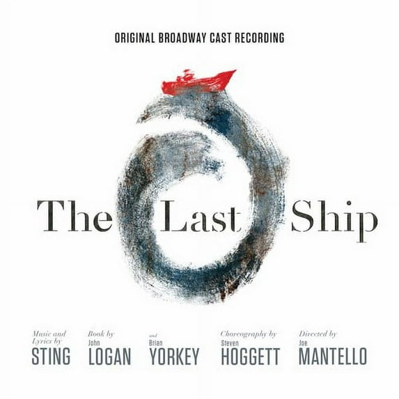 Last Ship / O.B.C.R. - Last Ship / O.B.C.R. - Music & Performance - CD