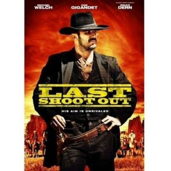 Last Shoot Out (DVD)