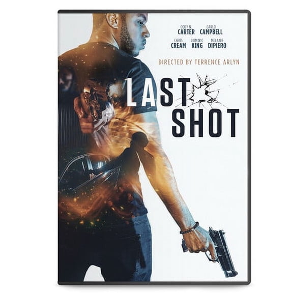 Last Shot (DVD), Vision Films, Drama