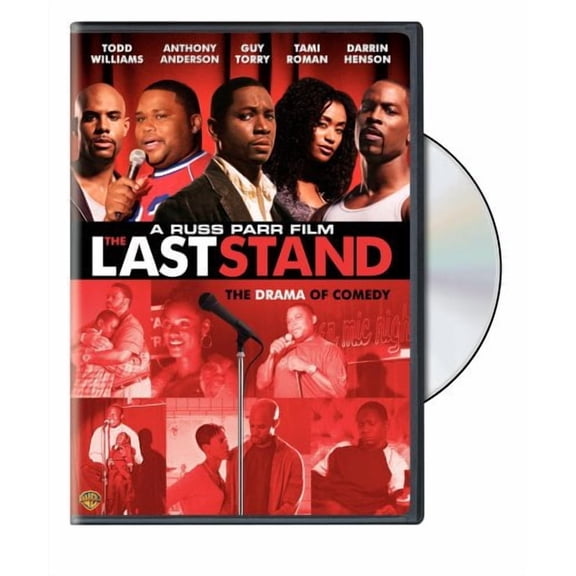 Last Stand [DVD]