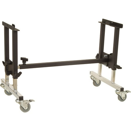 Last Stand Deluxe Orff Instrument Stand Contra Bass Bass Tabletop Stand, Bt1