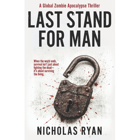 Last Stand For Man, (Paperback)