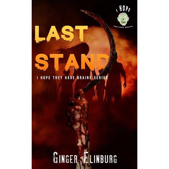 Last Stand, (Paperback)