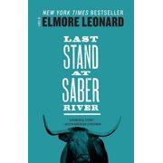 Last Stand at Saber River, Paperback