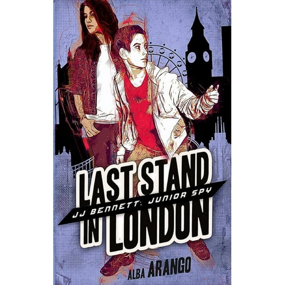 Last Stand in London, (Paperback)