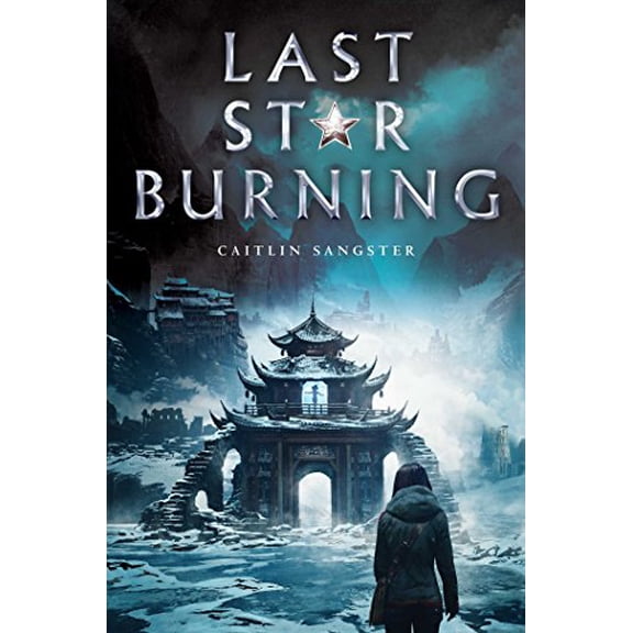 Pre-Owned Last Star Burning (Paperback) 1481486144 9781481486149