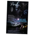 thumbnail image 1 of Last Starfighter The Movie poster Metal Sign 8inx 12in Metal Print 8x12 Square Adults Best Posters, 1 of 3