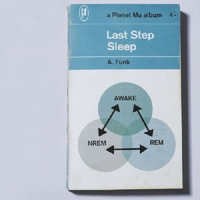 Last Step - Sleep - Electronica - CD