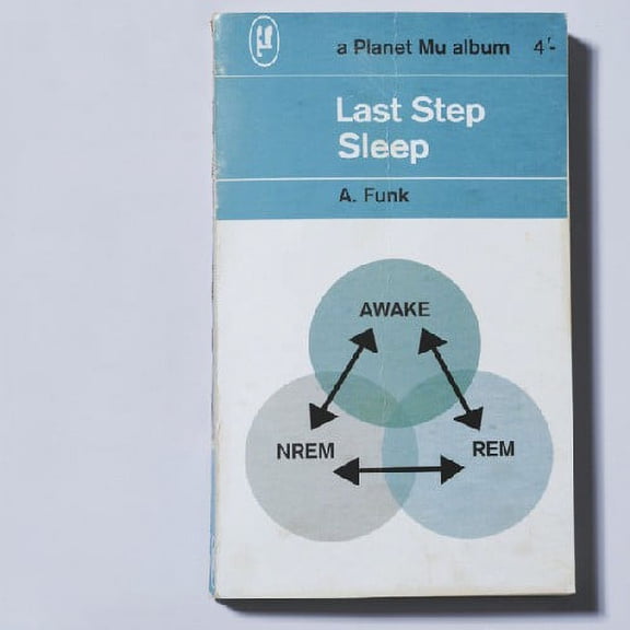 Last Step - Sleep - Electronica - CD