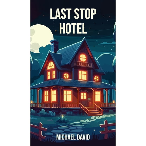 Last Stop Hotel, (Hardcover)